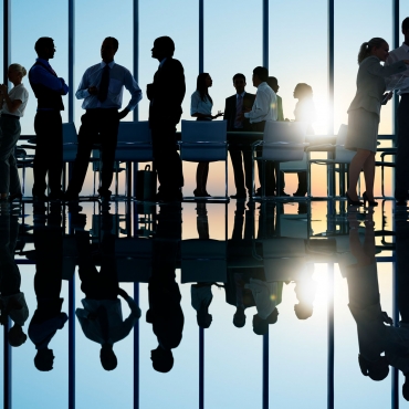 Trabajadores eficientes